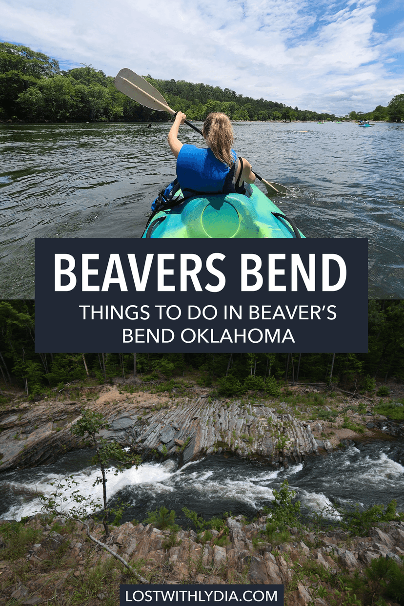 Use this guide to help plan the perfect weekend trip to Beaver's Bend, Oklahoma. Learn about the best trails, kayaking and more in Broken Bow.