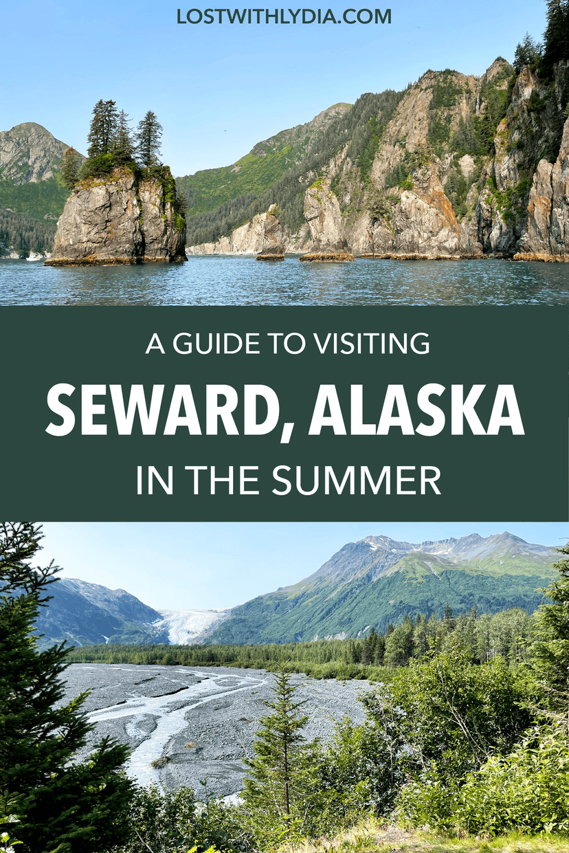 Are you planning a summer trip to Seward, Alaska? Find out everything you need to know about visiting this beautiful coastal Alaskan town.