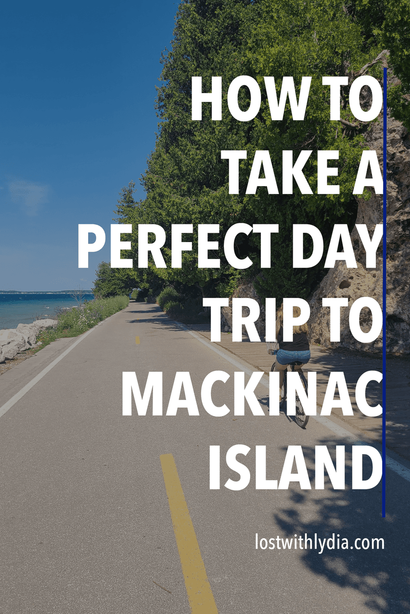 Learn how to spend one day on Mackinac Island and discover the best outdoor activities, history and more.