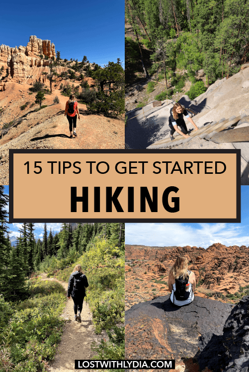 Are you new to the outdoors and looking to get started hiking? This blog shares tips for beginner hikers and how to stay safe on the trails!
