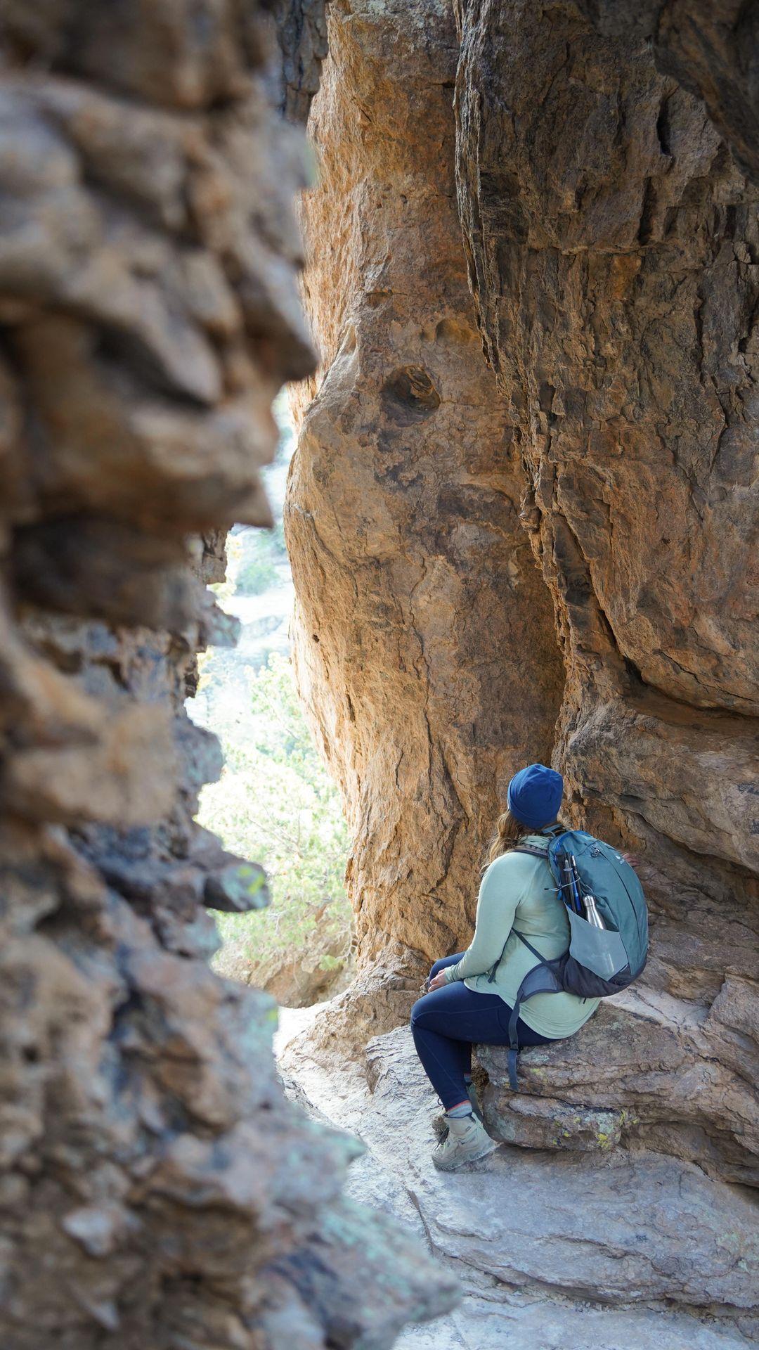 Add Chiricahua National Monument to your bucket list!