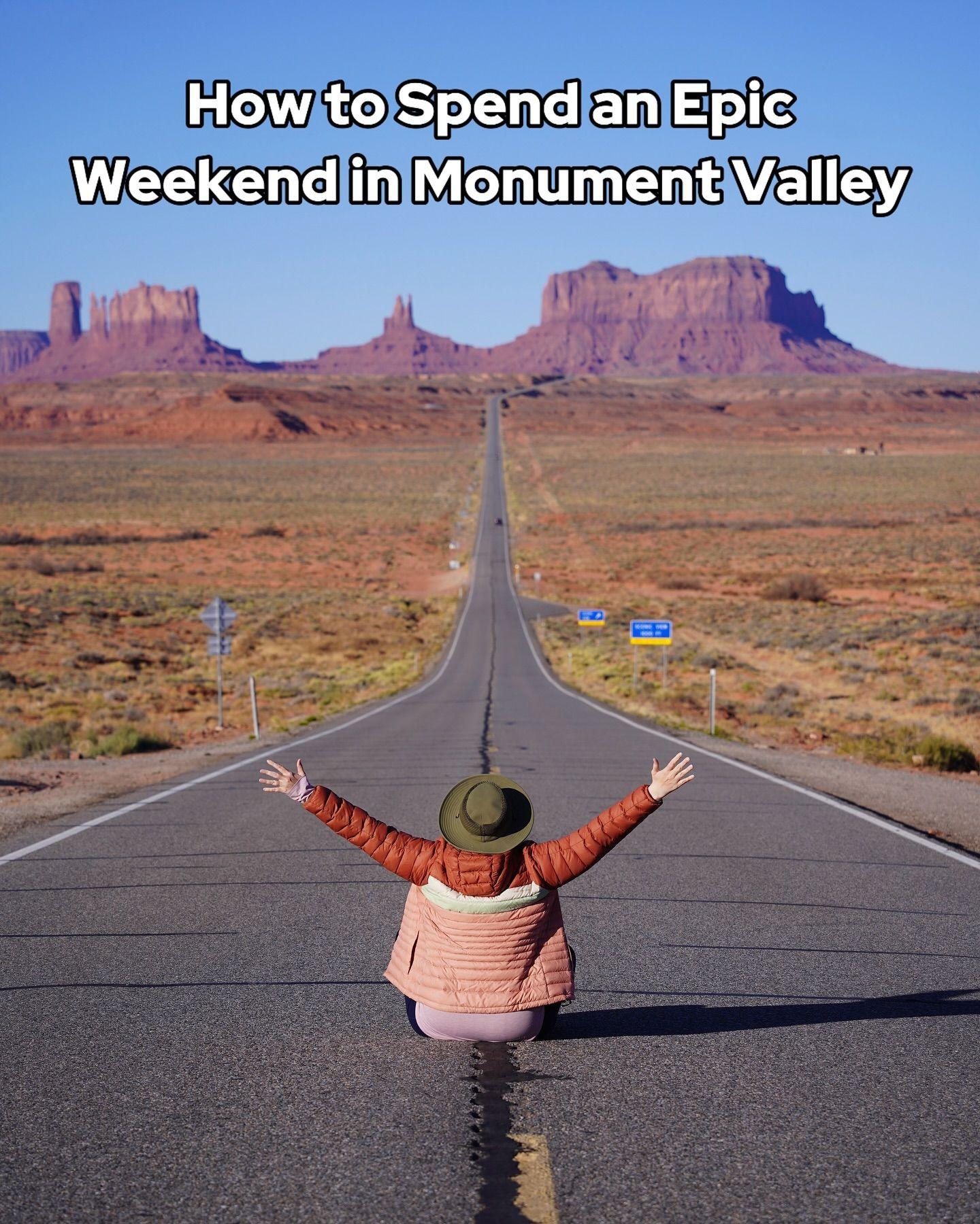 Have you visited Monument Valley? This Navajo Park is well known for its iconic rock formations and appearances in classic western movies, commercials and more. It’s a bucket list spot that I’m so glad I could finally visit!