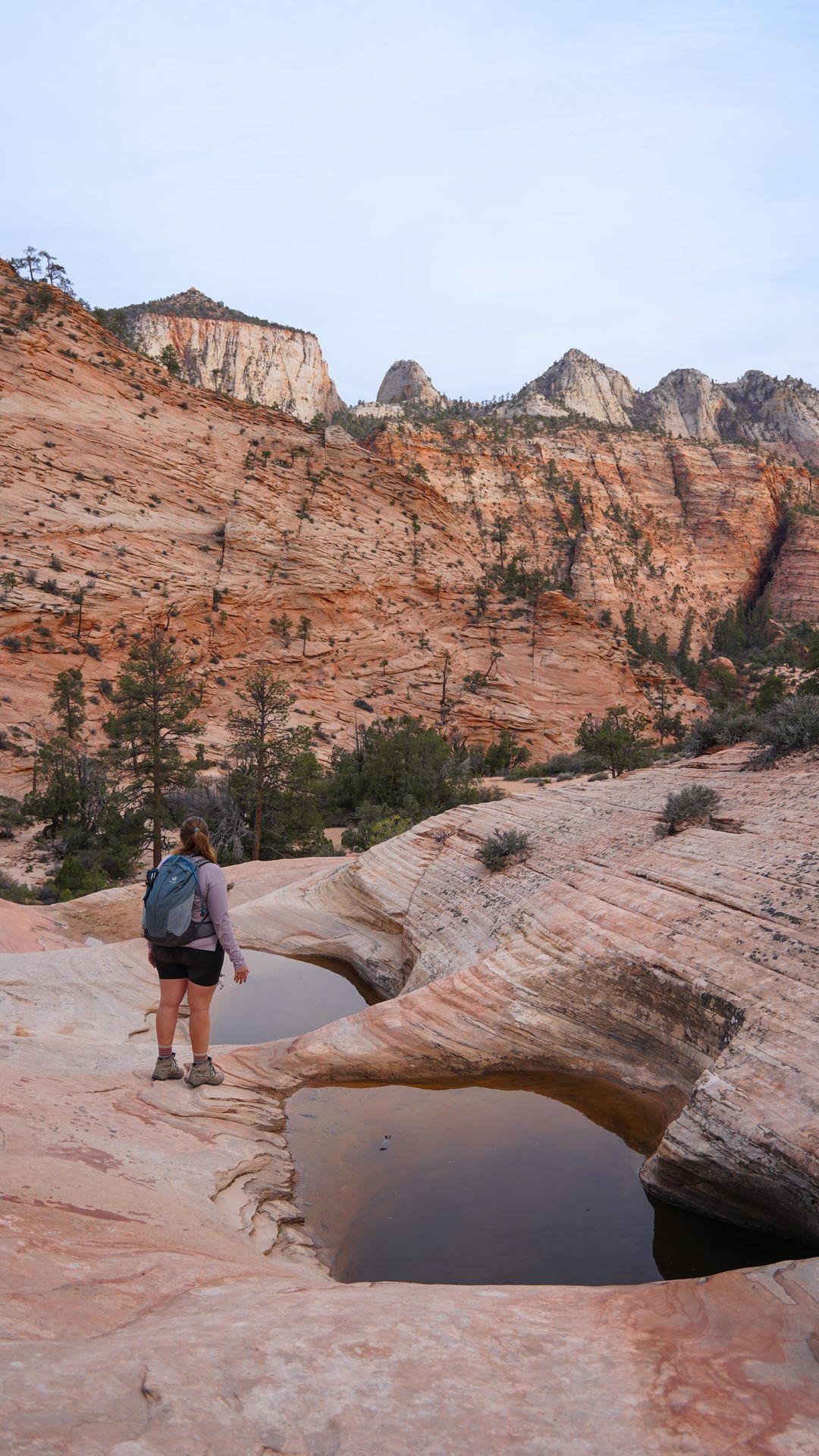Spend less time waiting in line for a shuttle, and more time hiking! 🥾