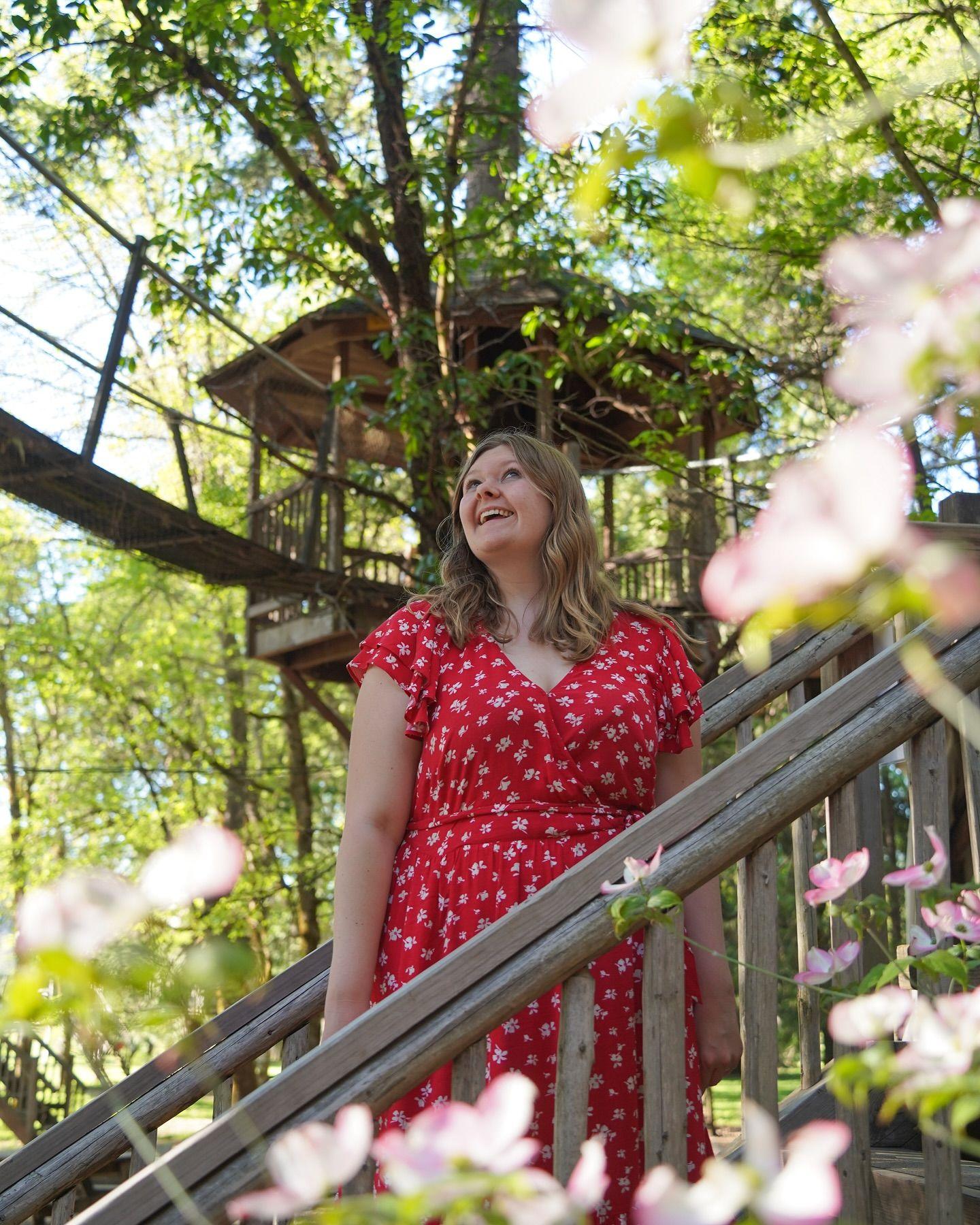 Last year, I spent all May in Oregon and completely fell in love!