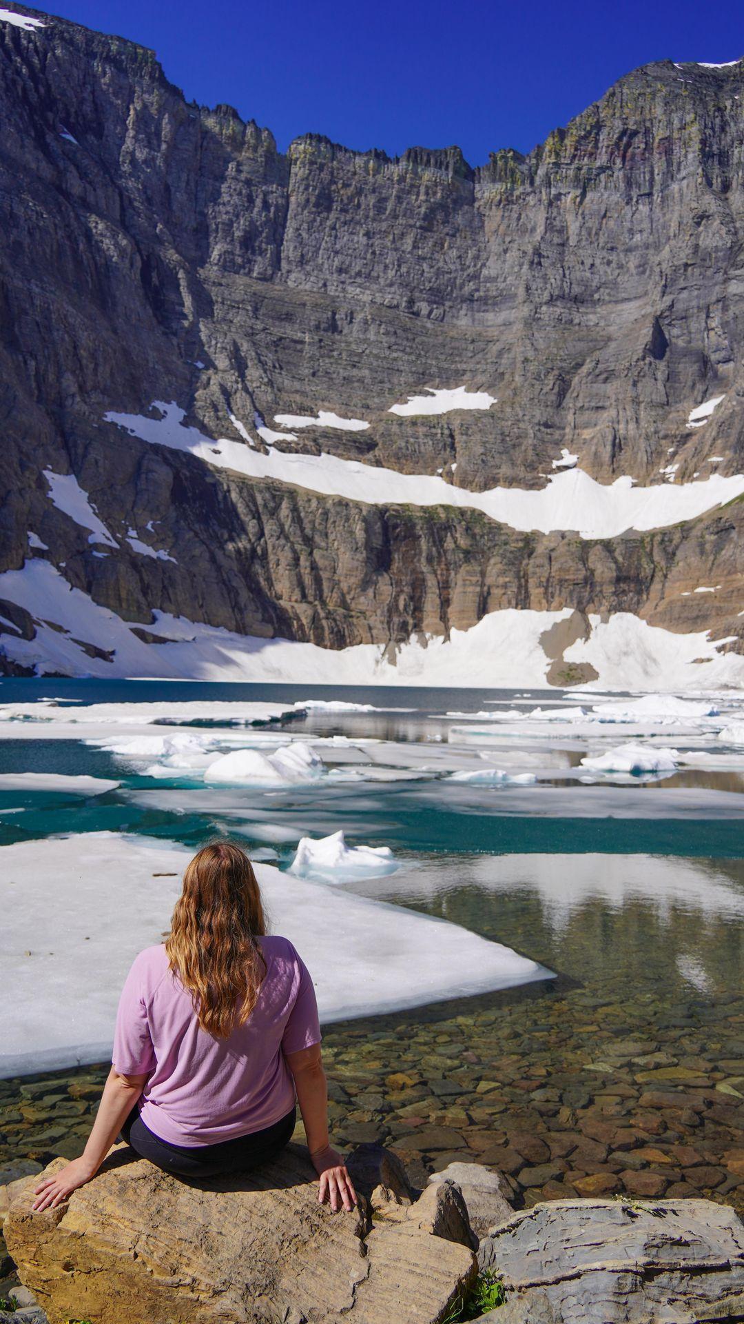 Our national parks have so many incredible trails! Here are 5 of my favorites to add to your bucket list! 🥾