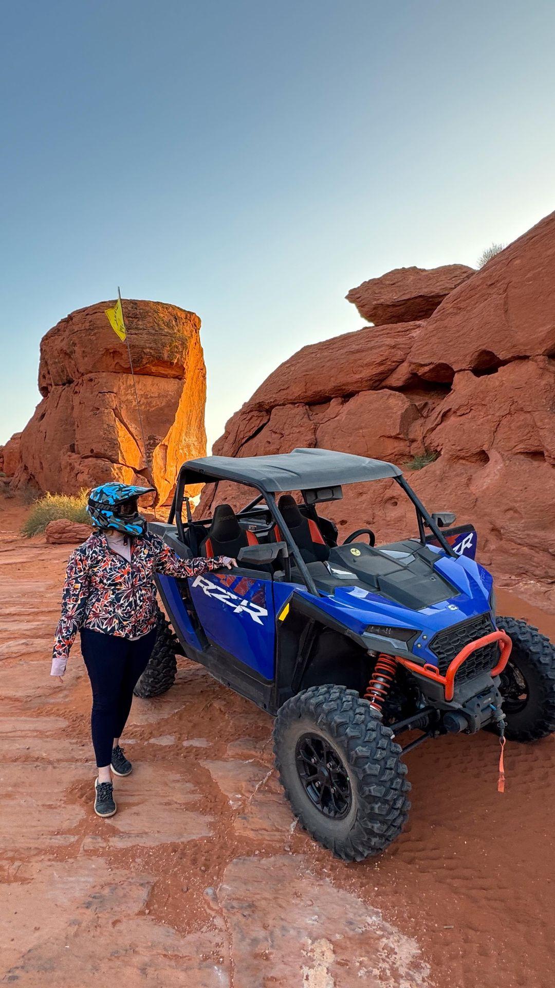 I stayed outside of Zion National Park for a month and enjoyed some STUNNING trails and adventures! 