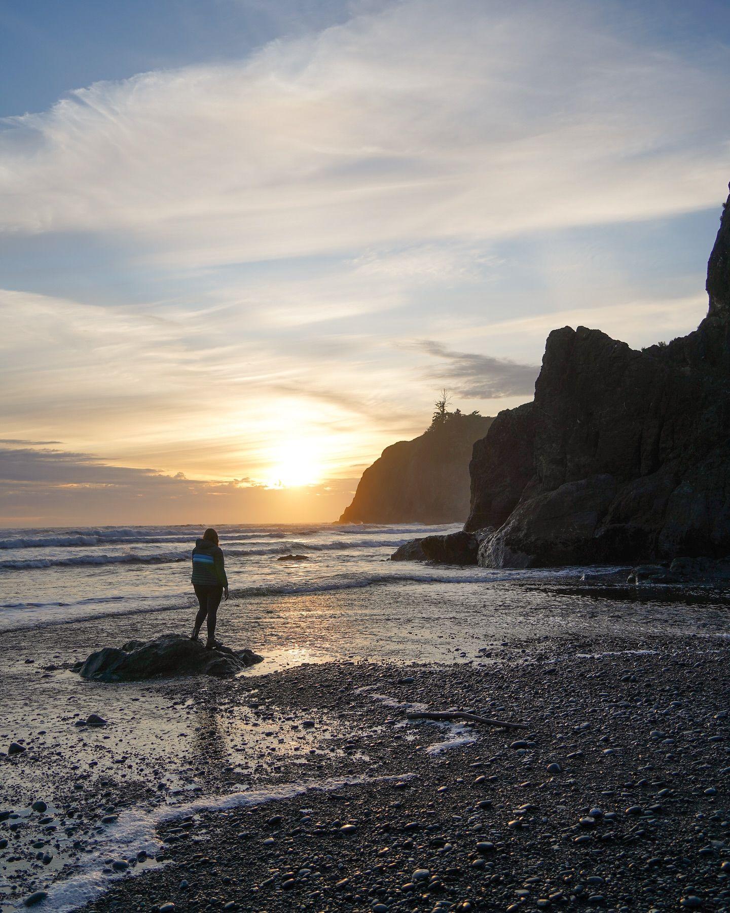 ✨Scenes from Olympic National Park ✨
