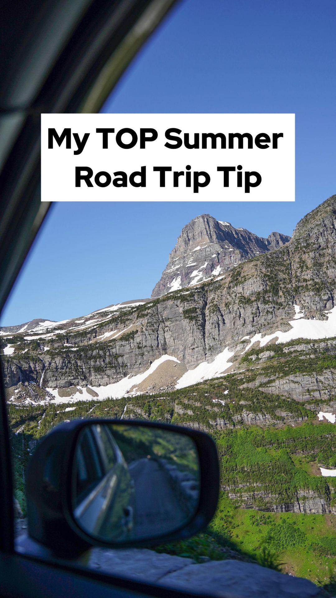 This is my top money-saving tip for road trips! 🚗 (ad)