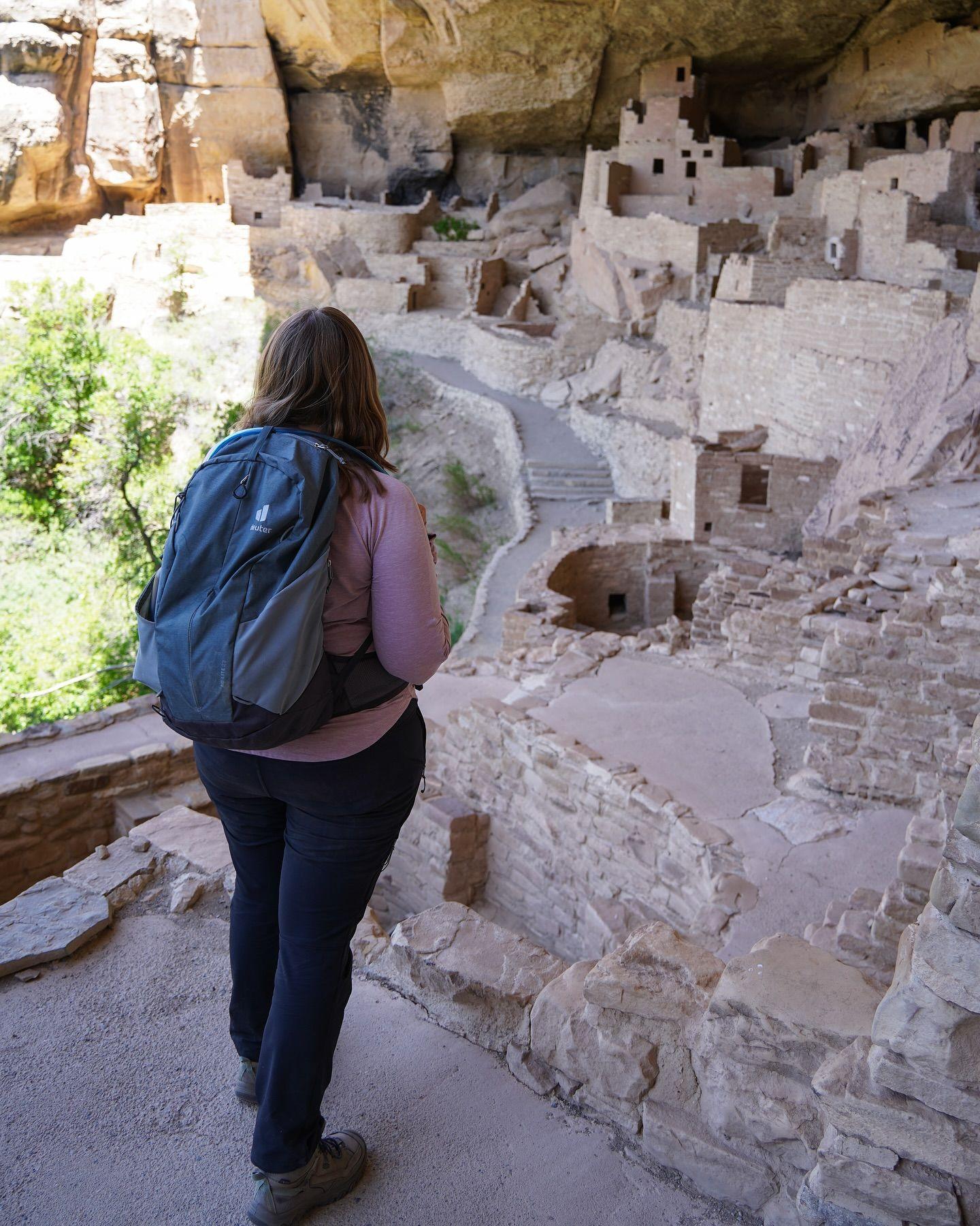 ✨Scenes from Mesa Verde National Park✨
