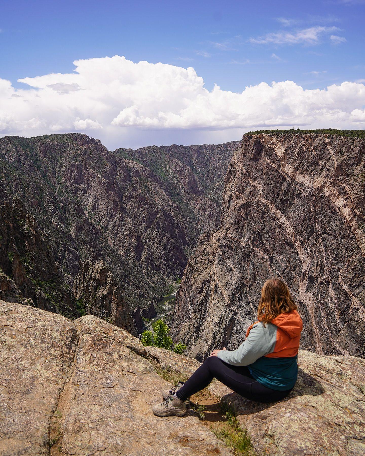 ✨Scenes from Black Canyon of the Gunnison National Park✨