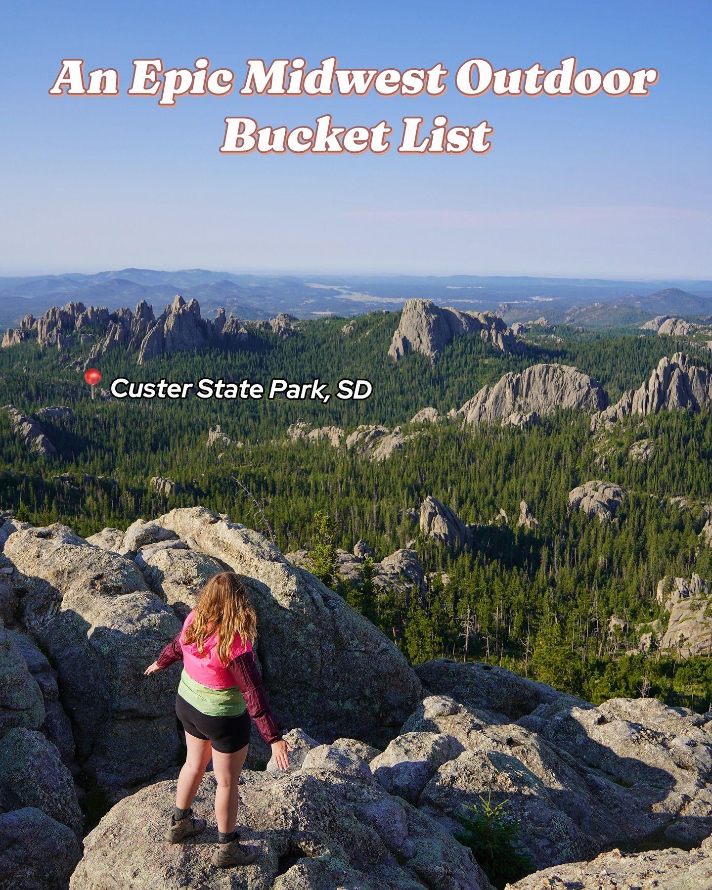 ✨Add these stunning places to your midwest bucket list ✨