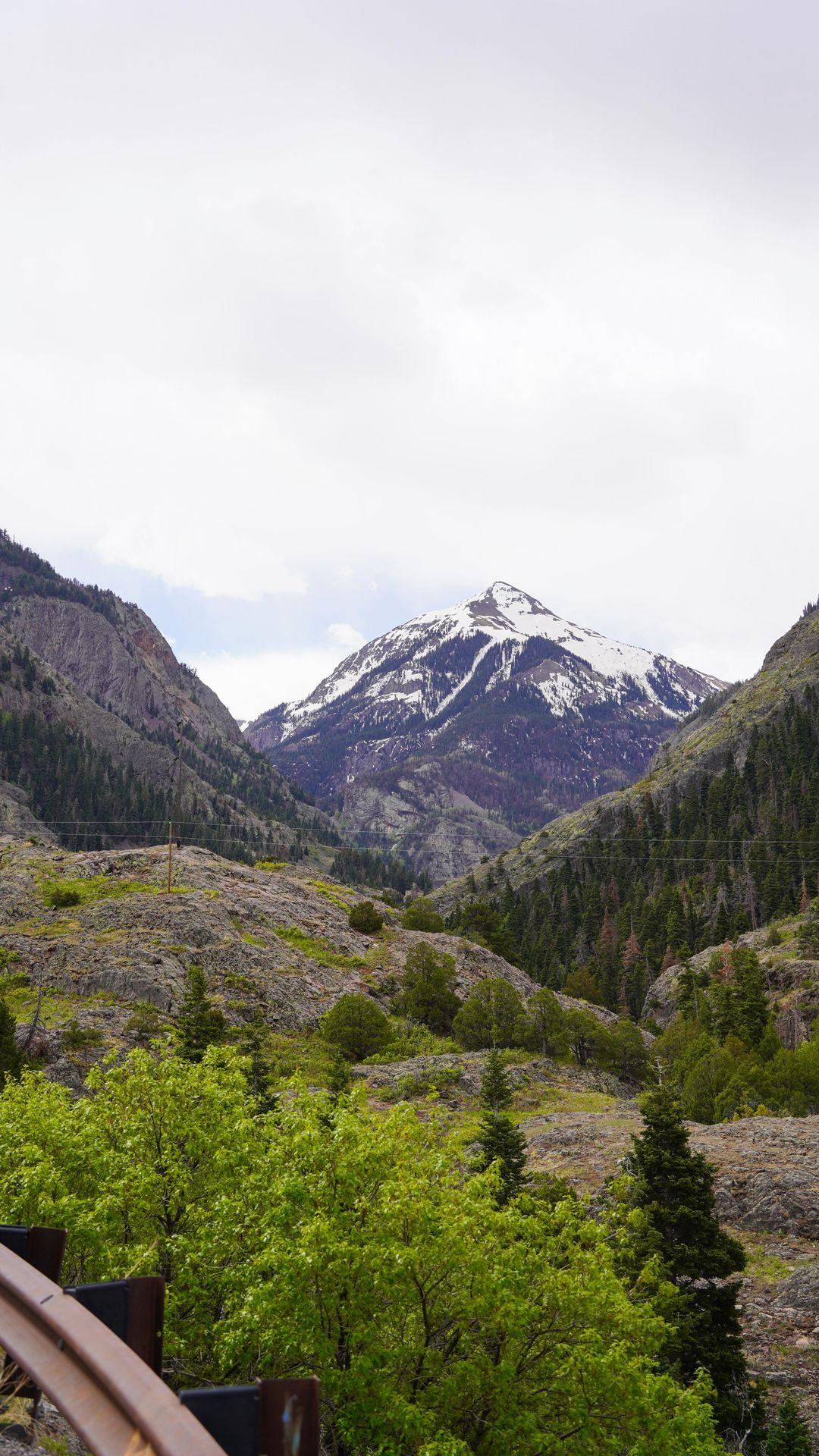 Have you driven the Million Dollar Highway? 🚗
