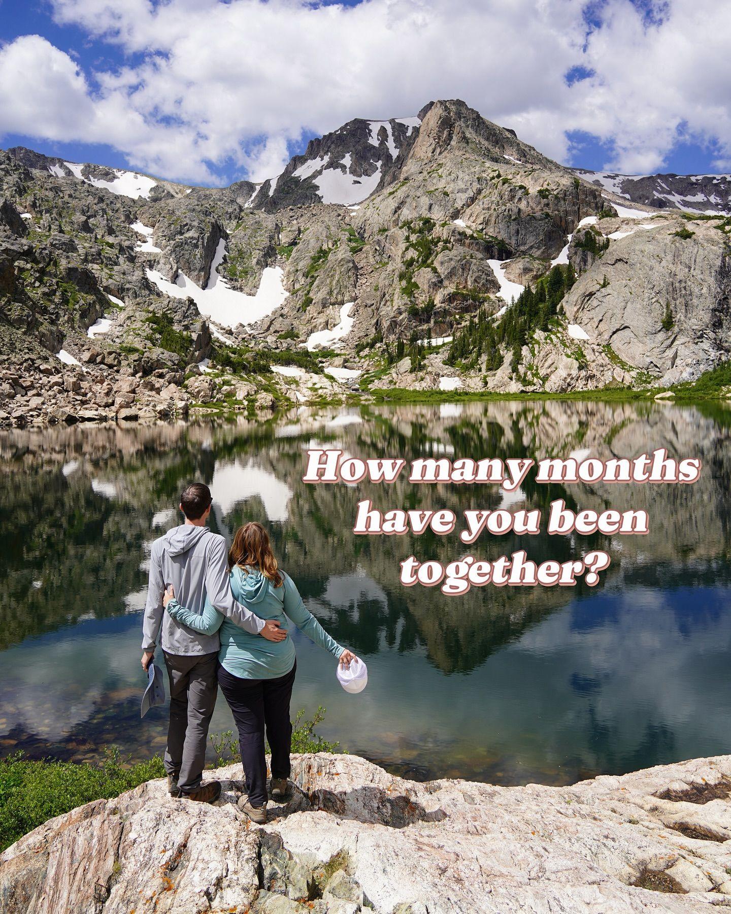 It’s our 12 year anniversary! ❣️