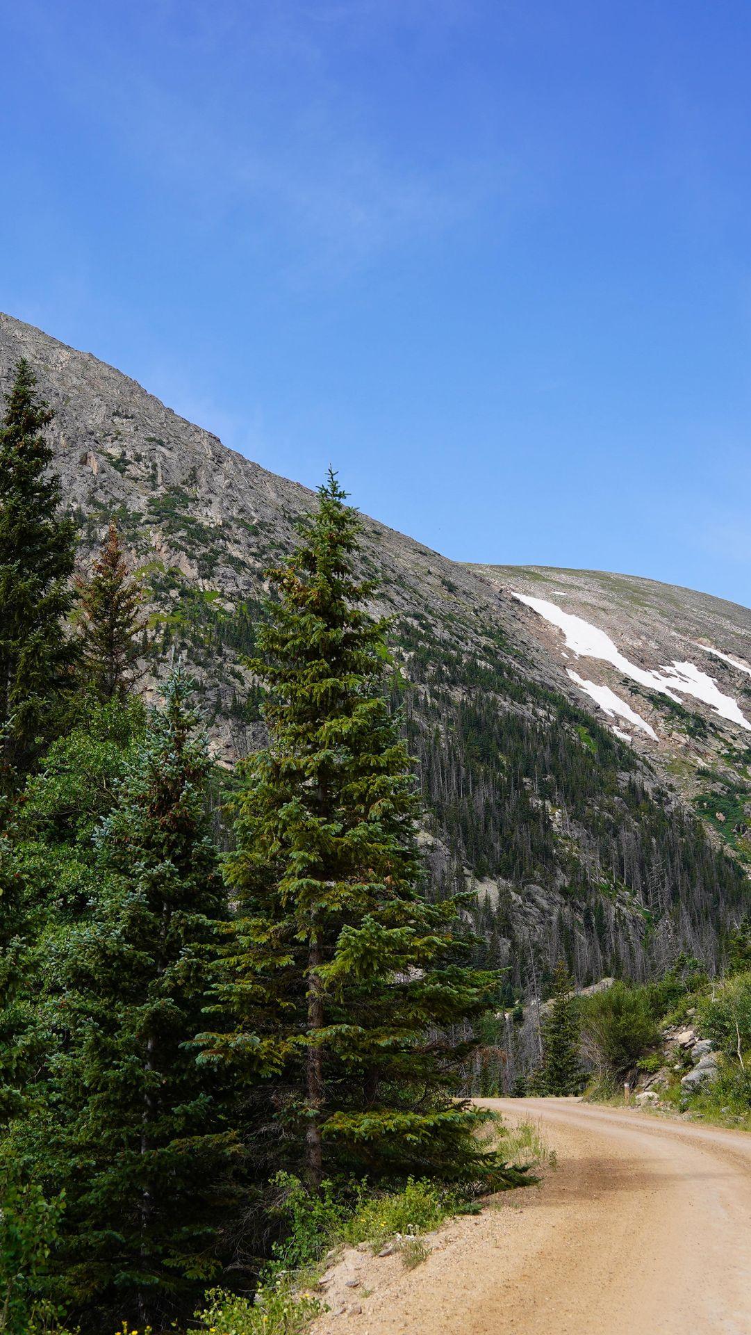 Add this scenic Rocky Mountain National Park drive to your bucket list!