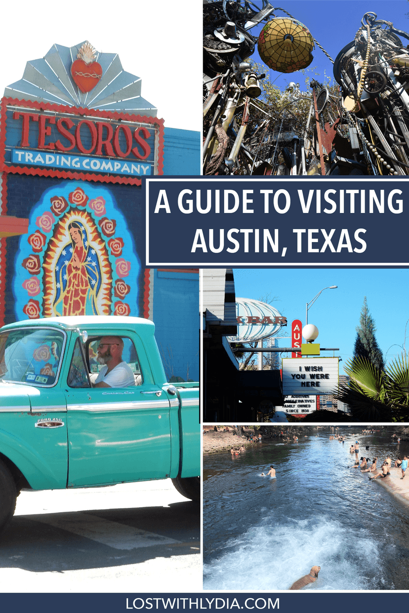 Learn how to spend the 4 days in Austin, Texas! Find out where to stay in Austin, what to eat in Austin and the top activities for an epic trip.