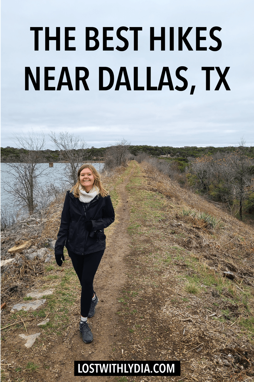 Did you know there were great hiking trails near the DFW area? Learn about the best hiking trails near Dallas!