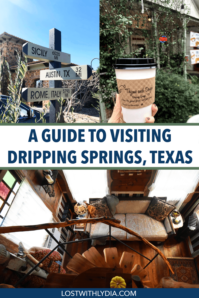 Discover the best things to do in Dripping Springs, Texas, including where to stay, where to eat and more!