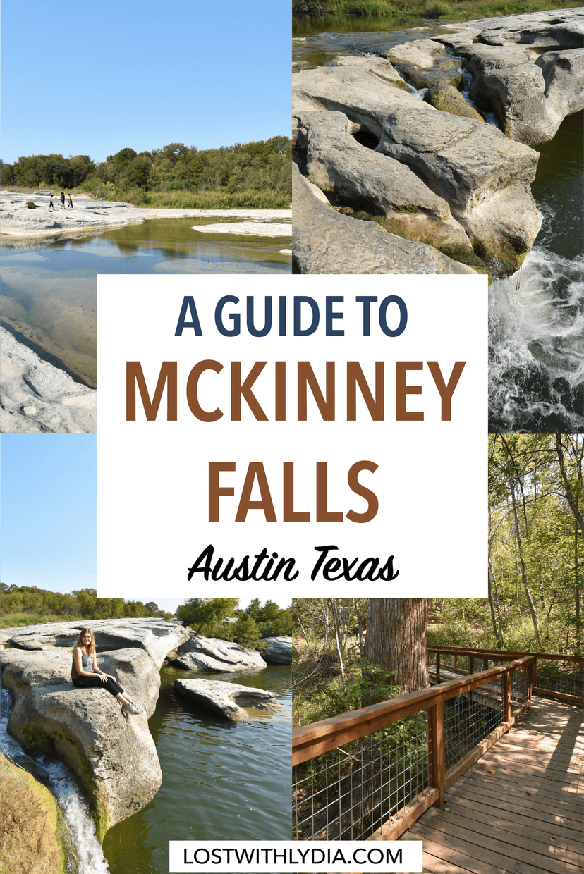 Learn all of the best things to do in McKinney Falls State Park, a Texas state park just minutes from Austin!