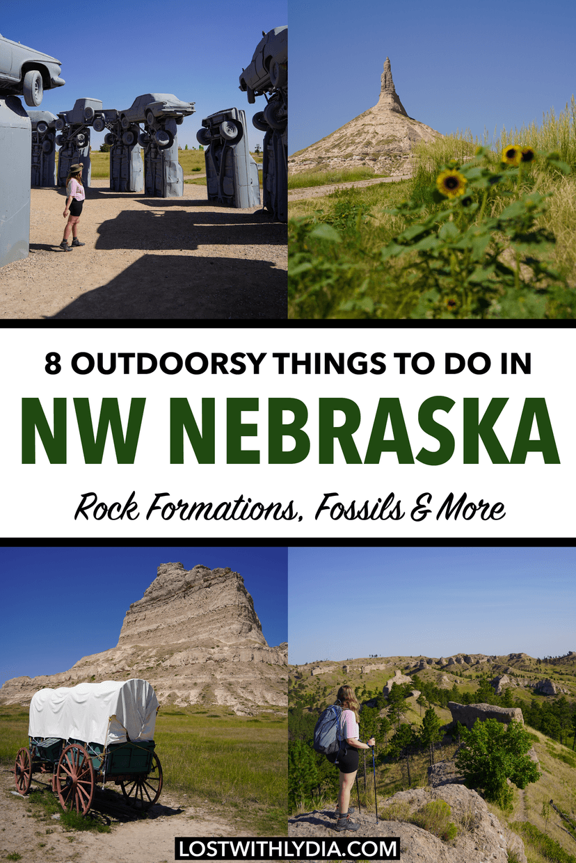 Discover the best things to do in Northwest Nebraska, from hiking trails to breweries to roadside attractions!