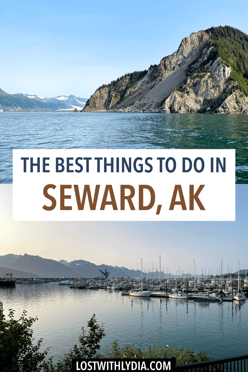 Are you planning a summer trip to Seward, Alaska? Find out everything you need to know about visiting this beautiful coastal Alaskan town.