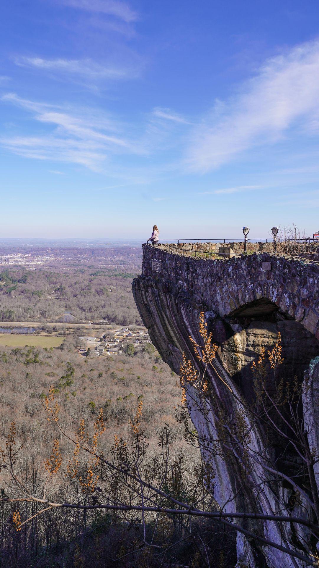Have you been to Chattanooga? It’s such a fun and outdoorsy city! 