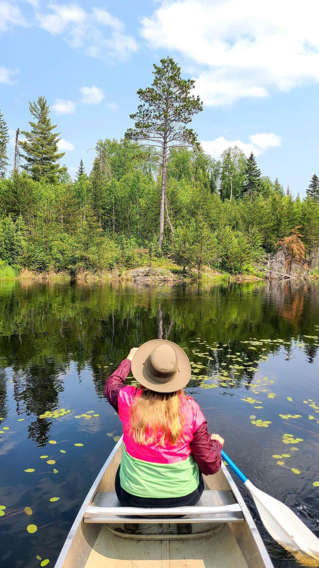 If you prefer peace and quiet when you’re exploring nature, I highly recommend a visit to any of these parks over the summer!