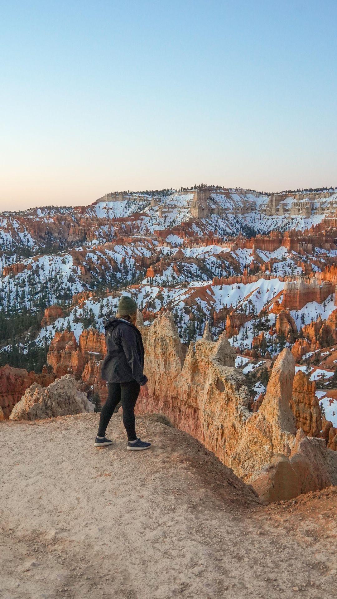 Have you explored Bryce Canyon National Park?