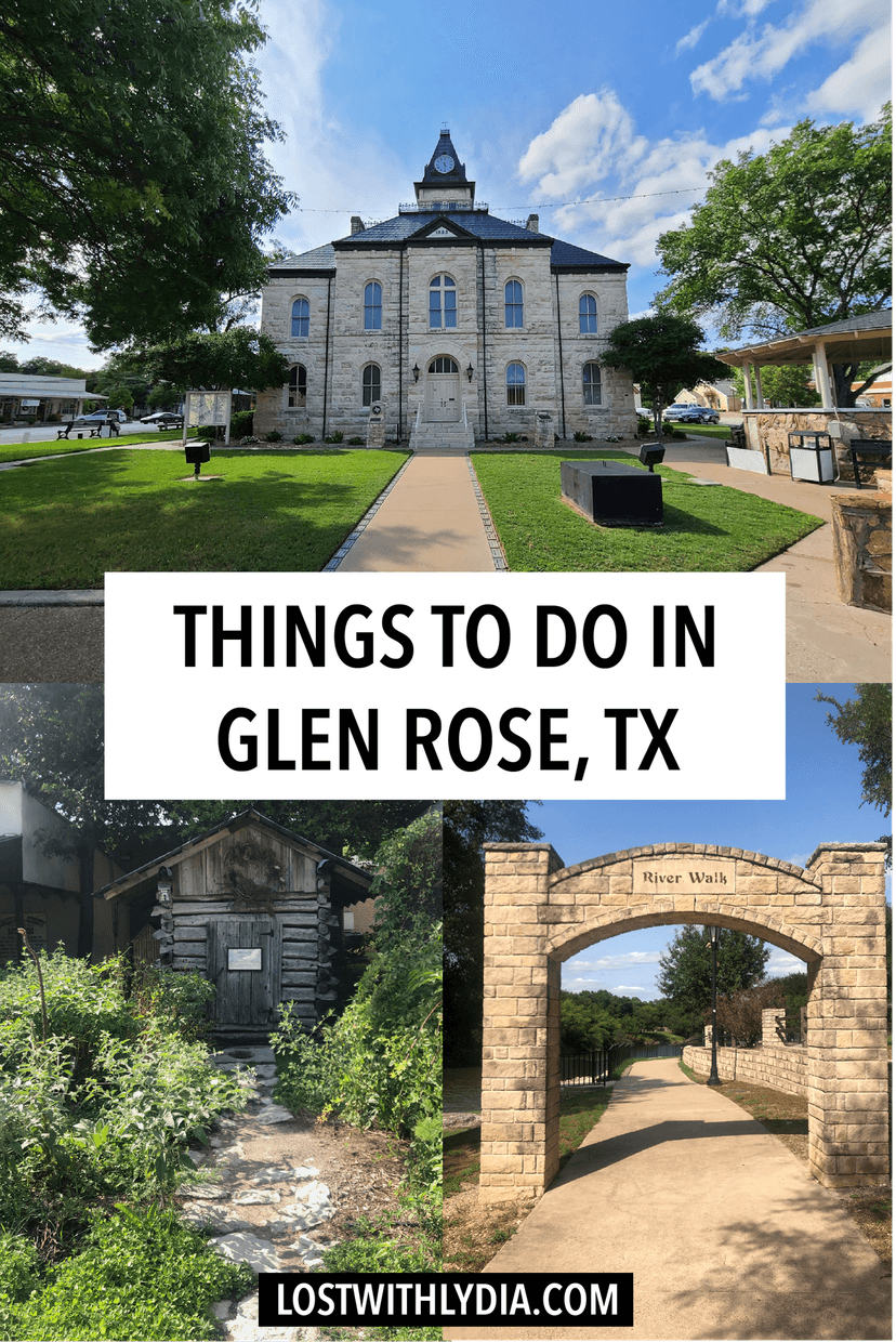Visit one of the best places to hike in North Texas, Dinosaur Valley State Park! Read about hiking in Dinosaur Valley, things to do in Glen Rose and more.
