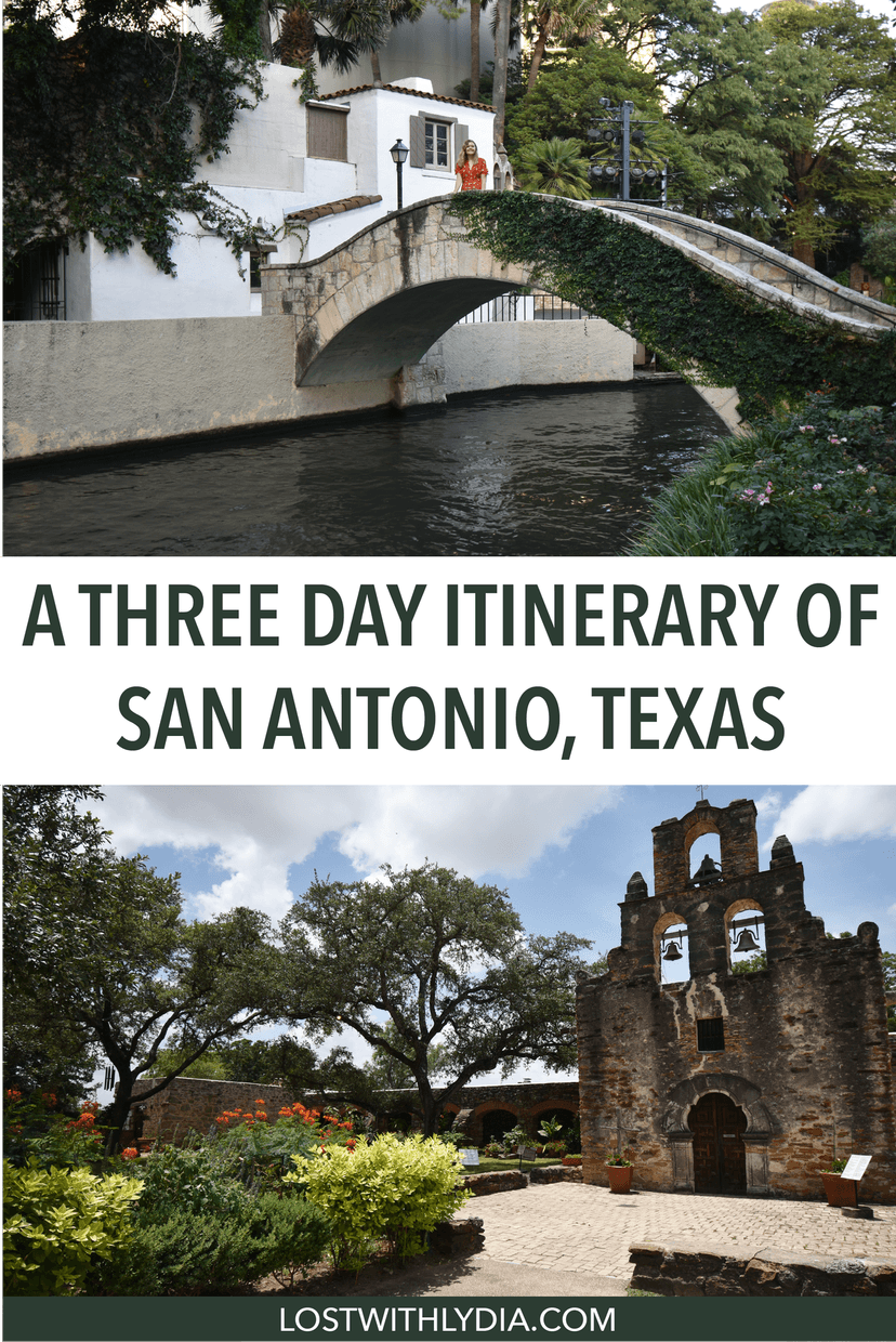 Plan your trip to San Antonio with the best 3 day itinerary, which includes where to stay in San Antonio, unique activities in San Antonio and hiking nearby.