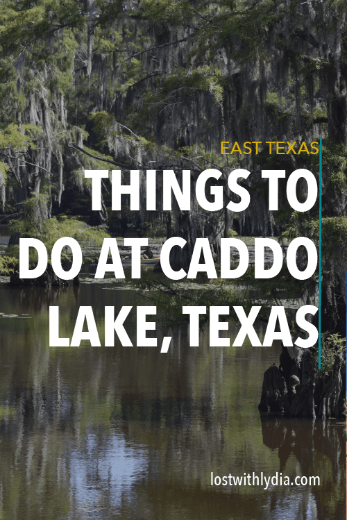 Discover the best things to do in Caddo Lake, a mysterious lake in east Texas. Get the details on kayaking on Caddo Lake, boat tours and exploring the historic town of Jefferson.