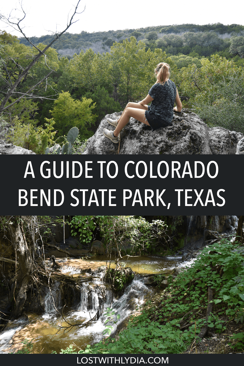Discover all of the best things to do in Colorado Bend State Park, a Texas Hill Country gem. Colorado Bend State Park is famous for it's 70 foot waterfall and also a destination for great hiking and swimming.
