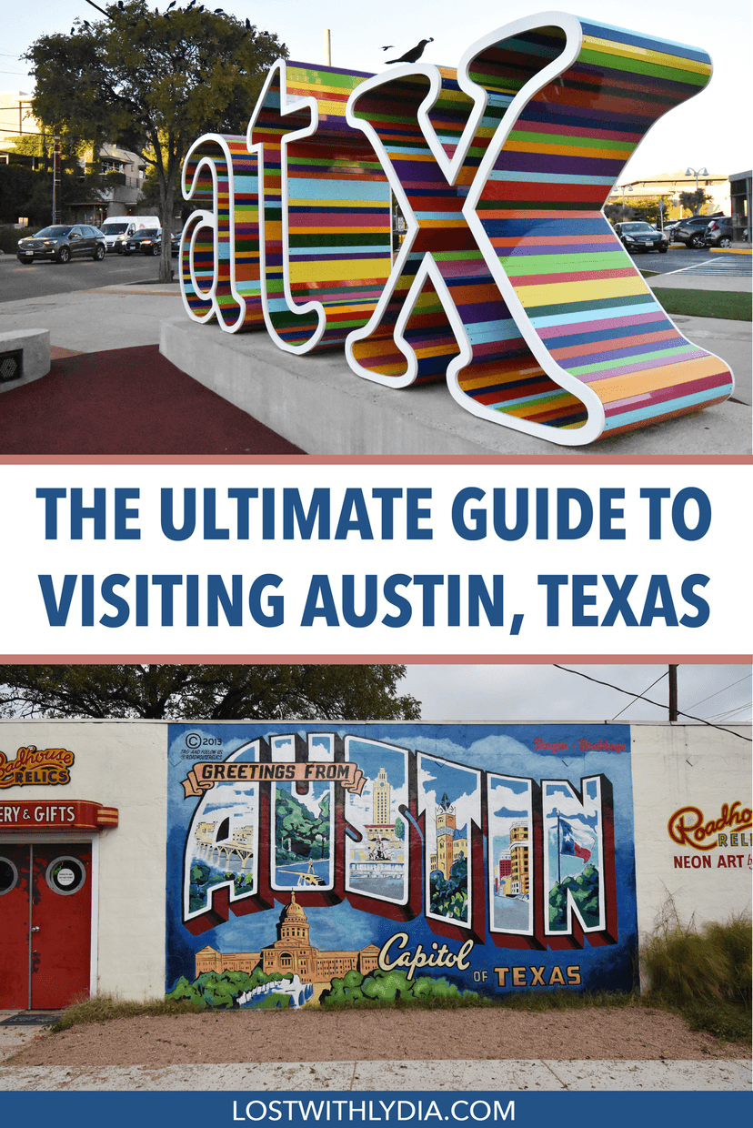 Learn how to spend the 4 days in Austin, Texas! Find out where to stay in Austin, what to eat in Austin and the top activities for an epic trip.