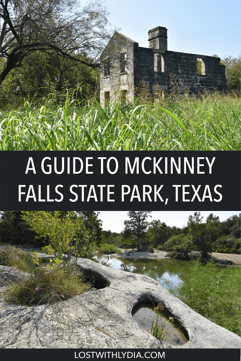 Learn all of the best things to do in McKinney Falls State Park, a Texas state park just minutes from Austin!