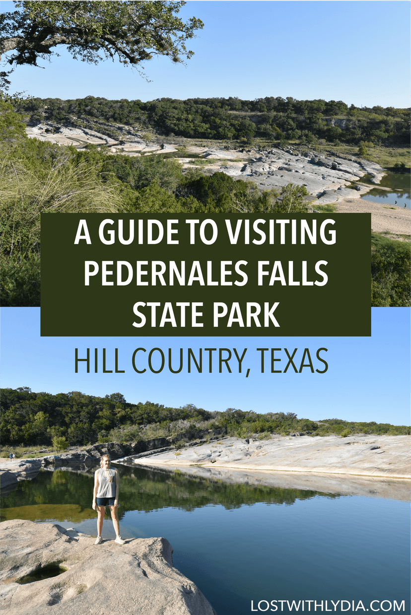 If you looking for the best hiking in Texas Hill Country, check out Pedernales State Park! This guide covers the best things to do in Pedernales Falls.