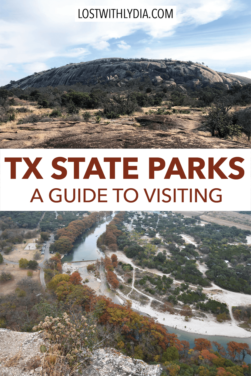 Should you purchase a Texas state park pass? This travel guide answers that question, ranks the best Texas state parks, and more!