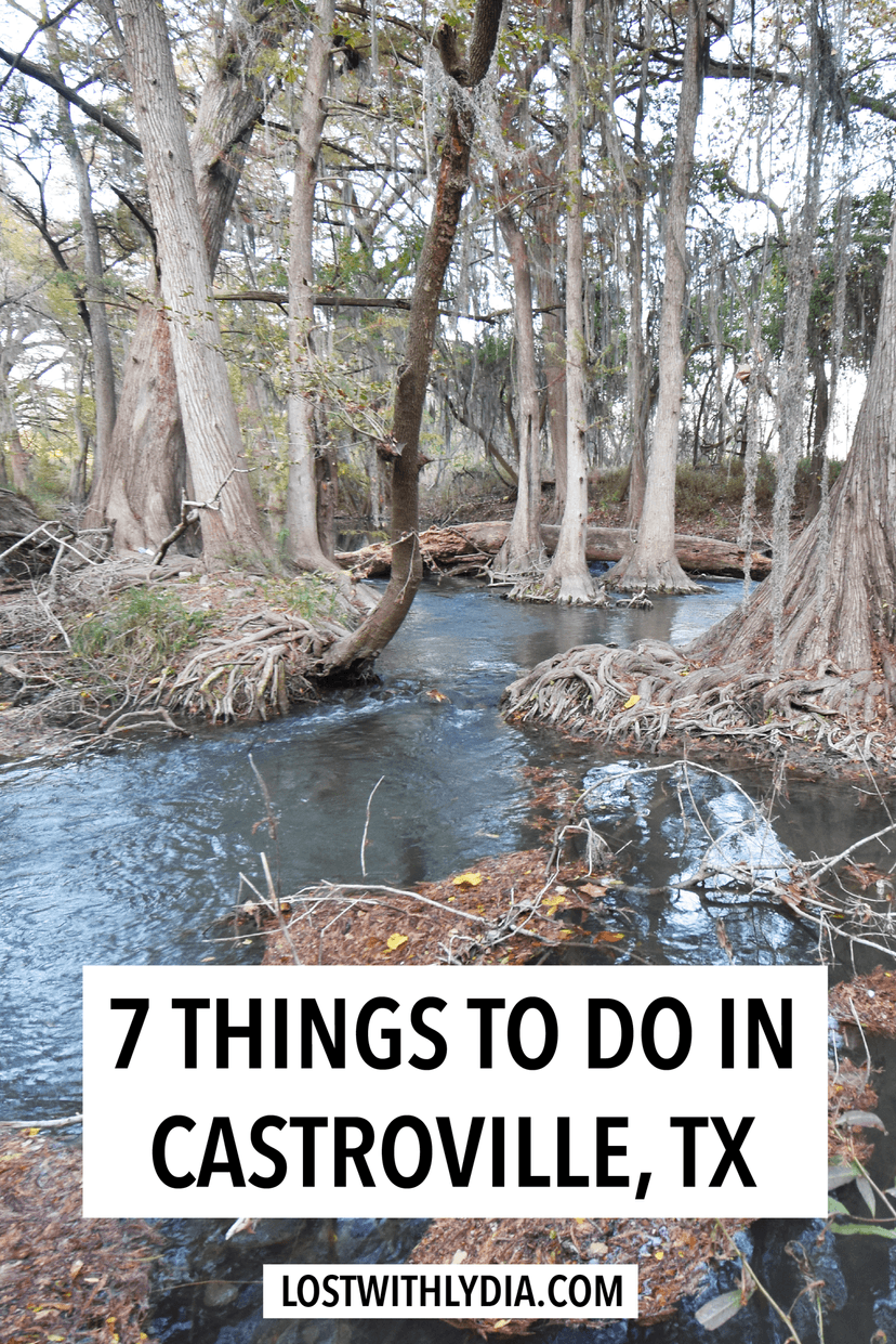 Castroville, Texas is a small town outside of San Antonio with so much to offer! This guide includes a list of things to do when visiting Castroville.