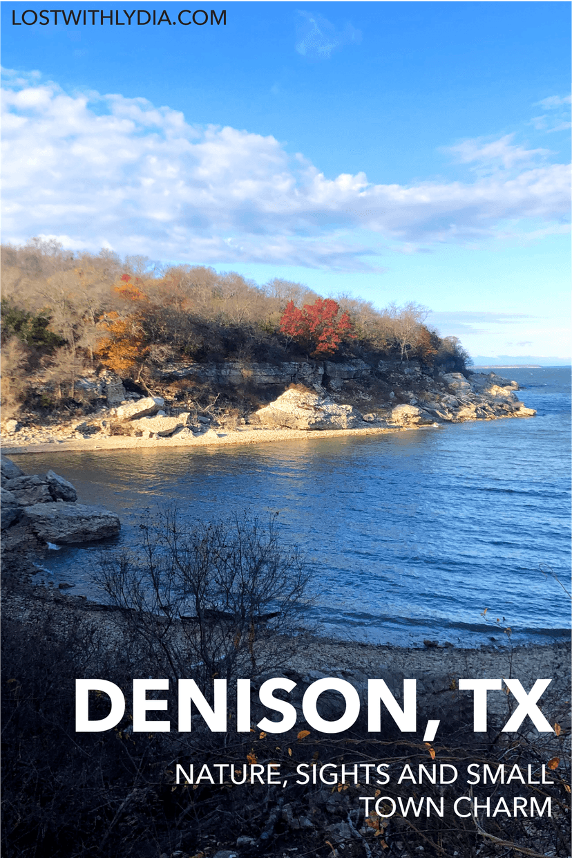 Denison, Texas is a north Texas town full of history, nature, shops and more! Let this be your guide of all of the best things to do on a day trip to Denison.