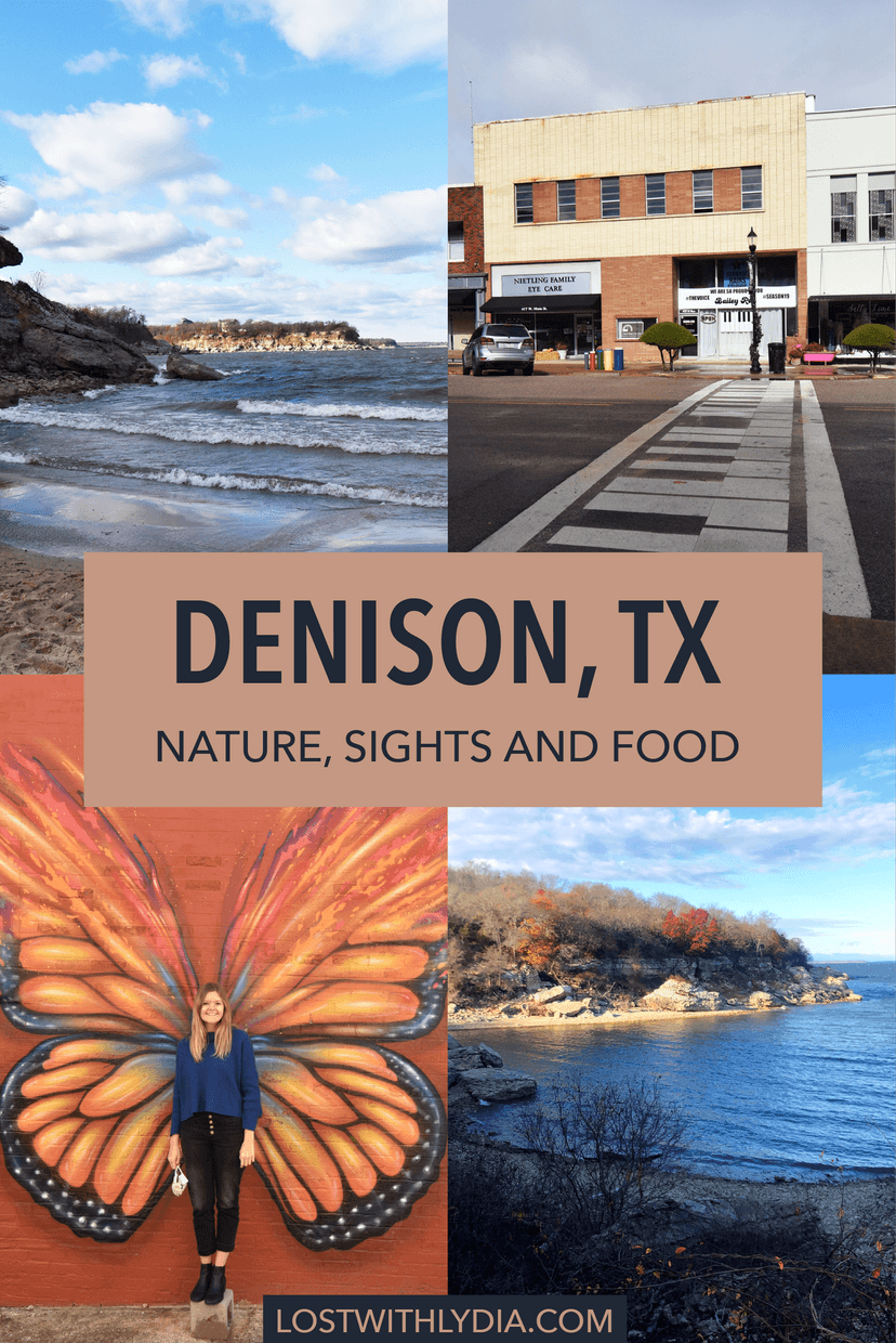 Denison, Texas is a north Texas town full of history, nature, shops and more! Let this be your guide of all of the best things to do on a day trip to Denison.