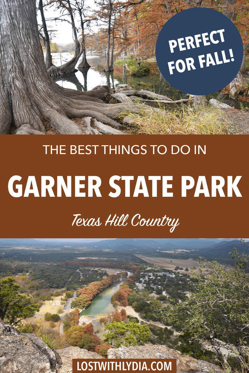 Learn about the best things to do in Garner State Park, from hiking trails to swimming holes! This Hill Country park needs to be on your Texas bucket list!