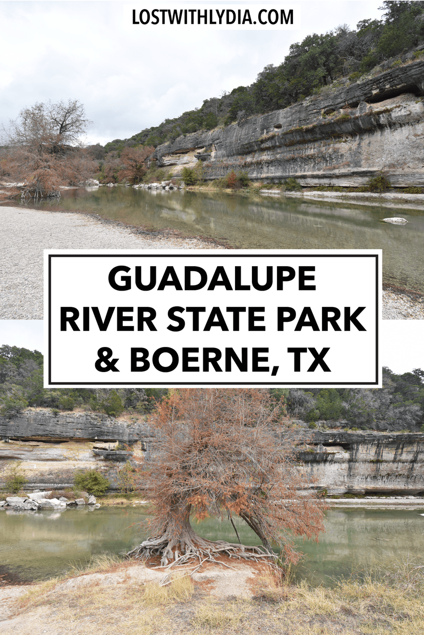 Learn about all of the best things to do in Guadalupe River State Park - a Texas Hill Country gem! Plus, explore the Texas Hill Country town of Boerne.