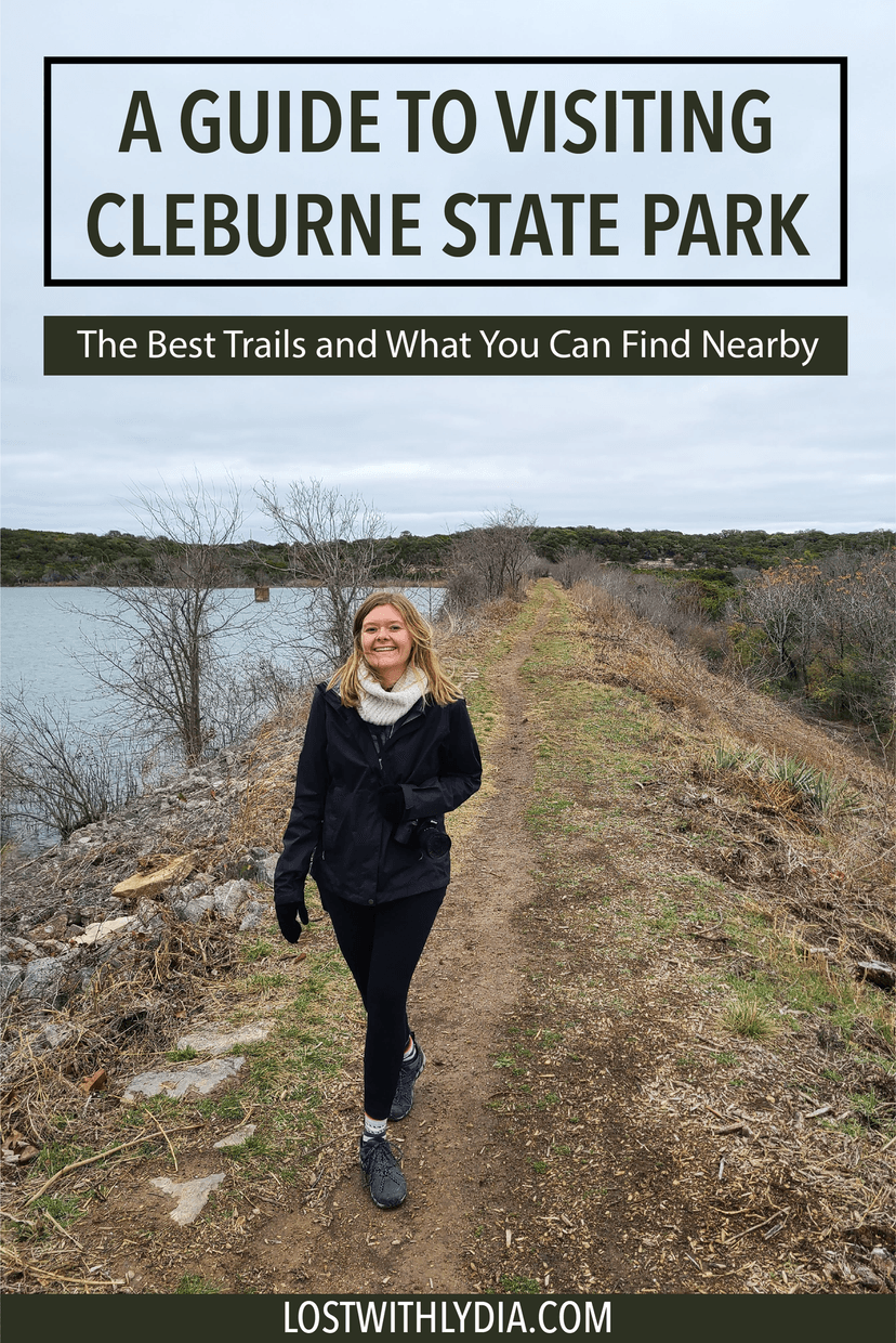 Looking for the best hiking near Dallas-Fort Worth? Cleburne State Park offers a variety of trails for all levels!