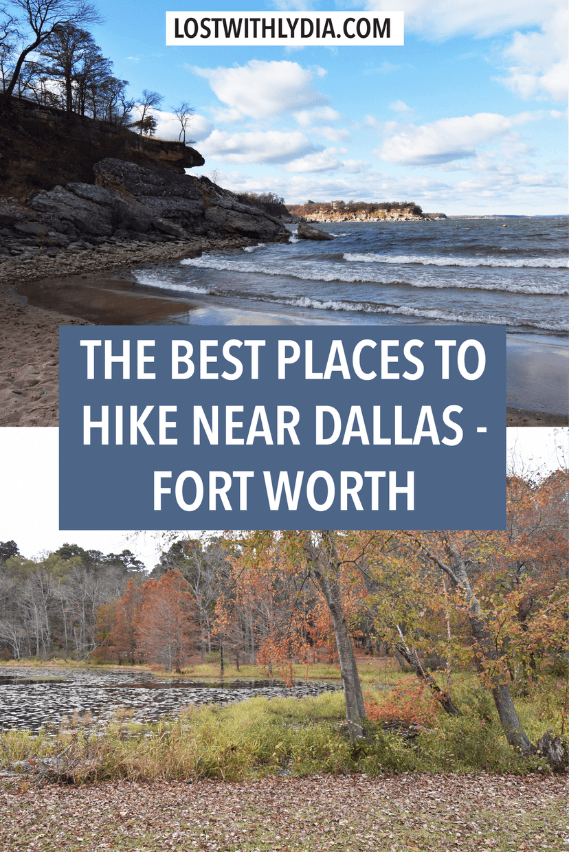 Did you know there were great hiking trails near the DFW area? Learn about the best hiking trails near Dallas!