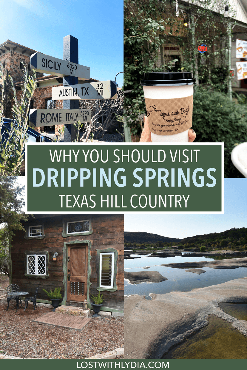 Discover the best things to do in Dripping Springs, Texas, including where to stay, where to eat and more!