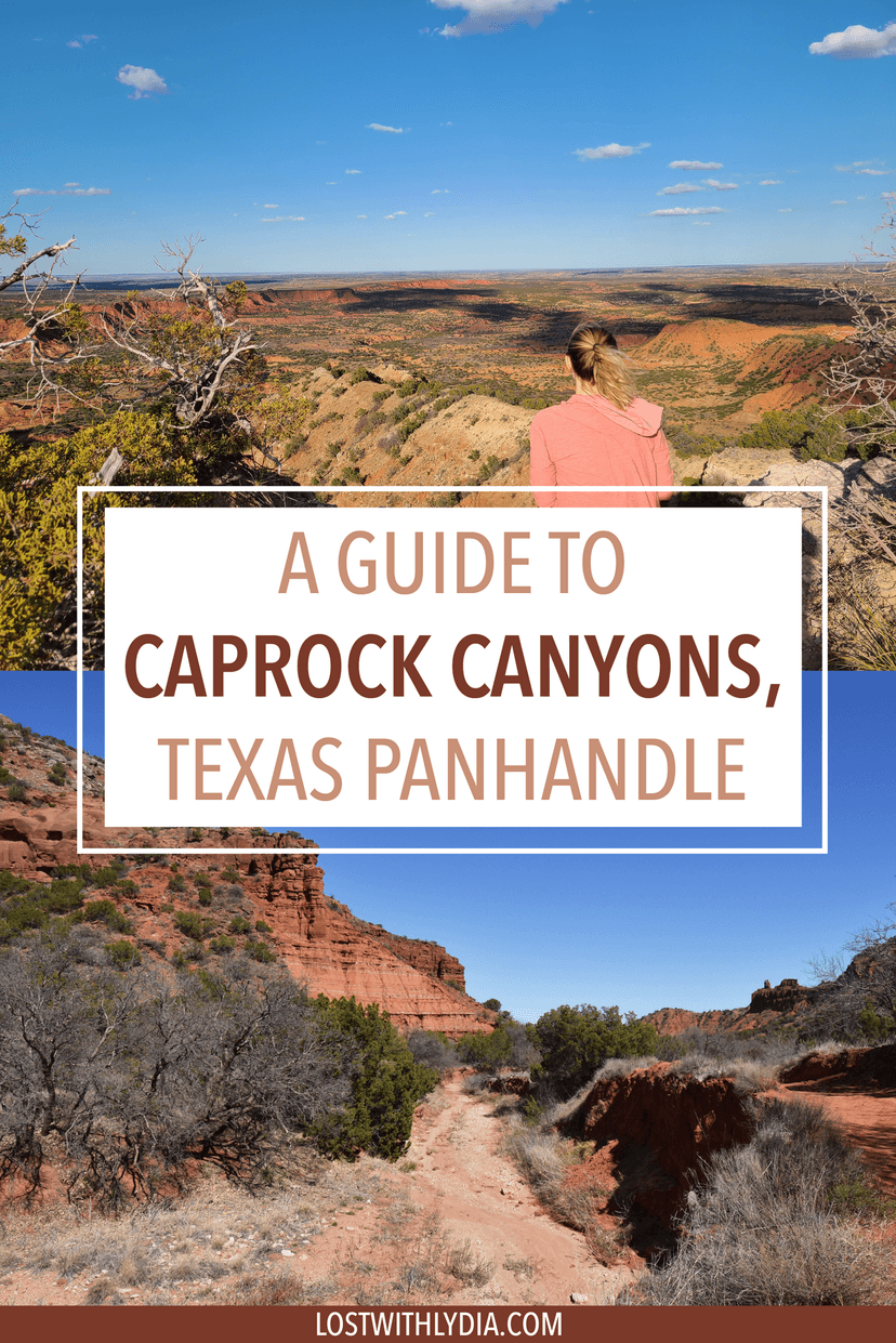 Everything you need to know about visiting Caprock Canyons State Park in West Texas. Learn about camping inside the park, hiking and more.
