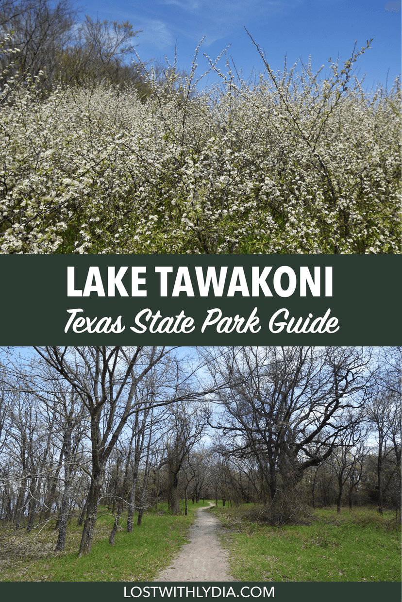 Lake Tawakoni is a North Texas state park that offers hiking, camping and more a short drive away from DFW.