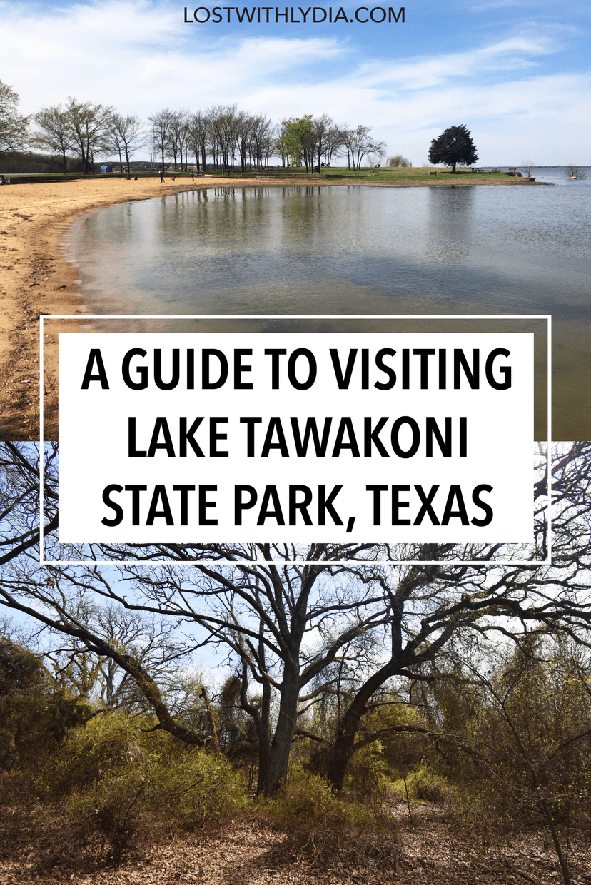 Lake Tawakoni is a North Texas state park that offers hiking, camping and more a short drive away from DFW.