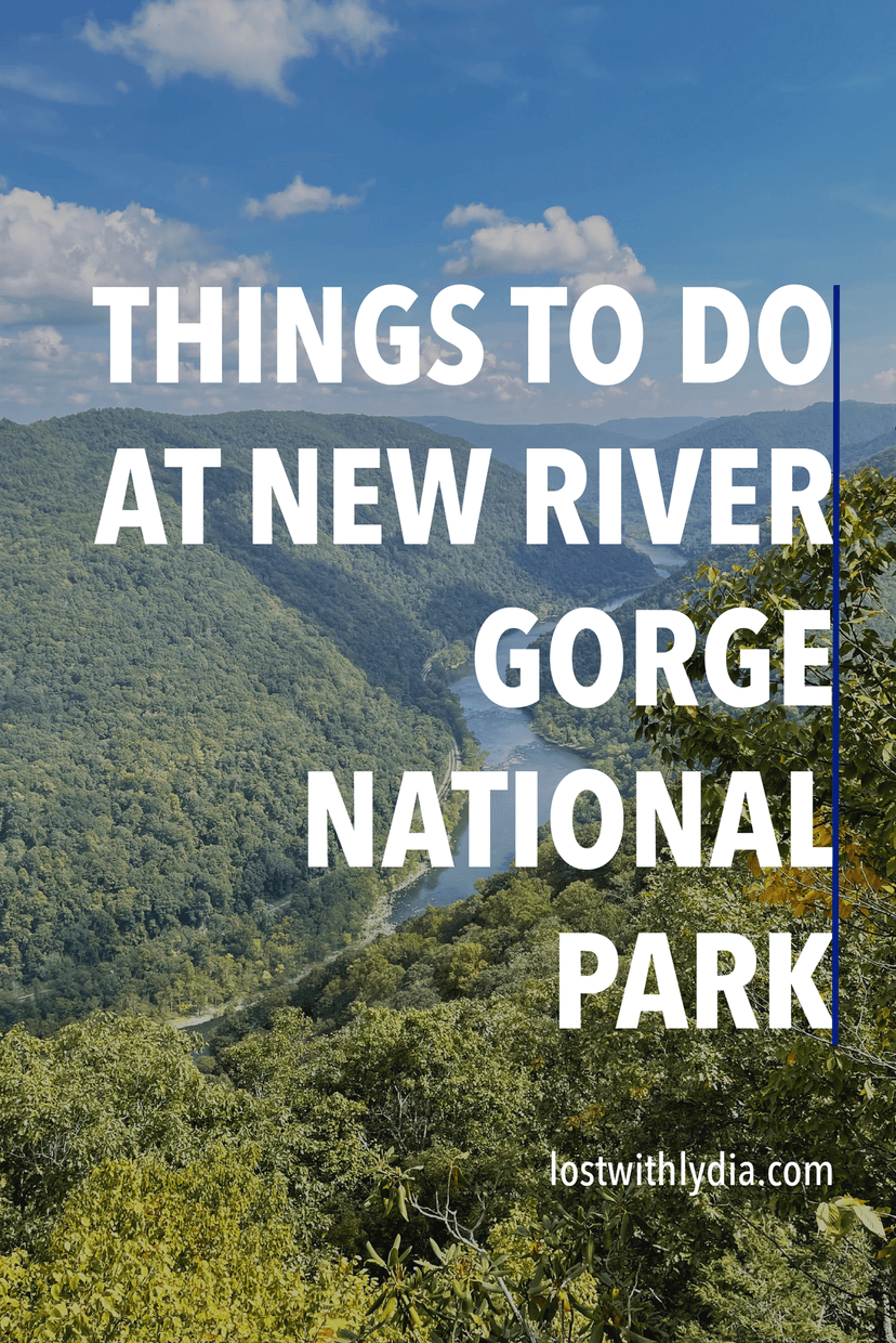 Are you planning a trip to New River Gorge? This guide includes where to stay, hiking trails and other fun activities at America's Newest National Park!