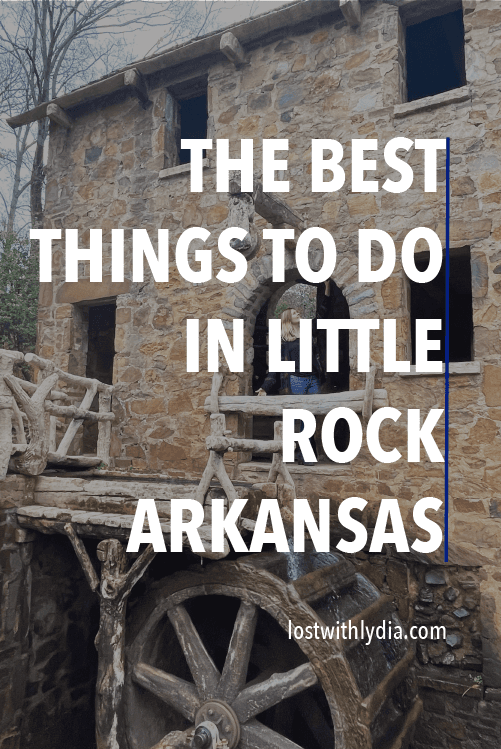 Little Rock is an underrated US city full of history, great food and fun things to do. Learn about all of the best things to do in Little Rock in this guide!