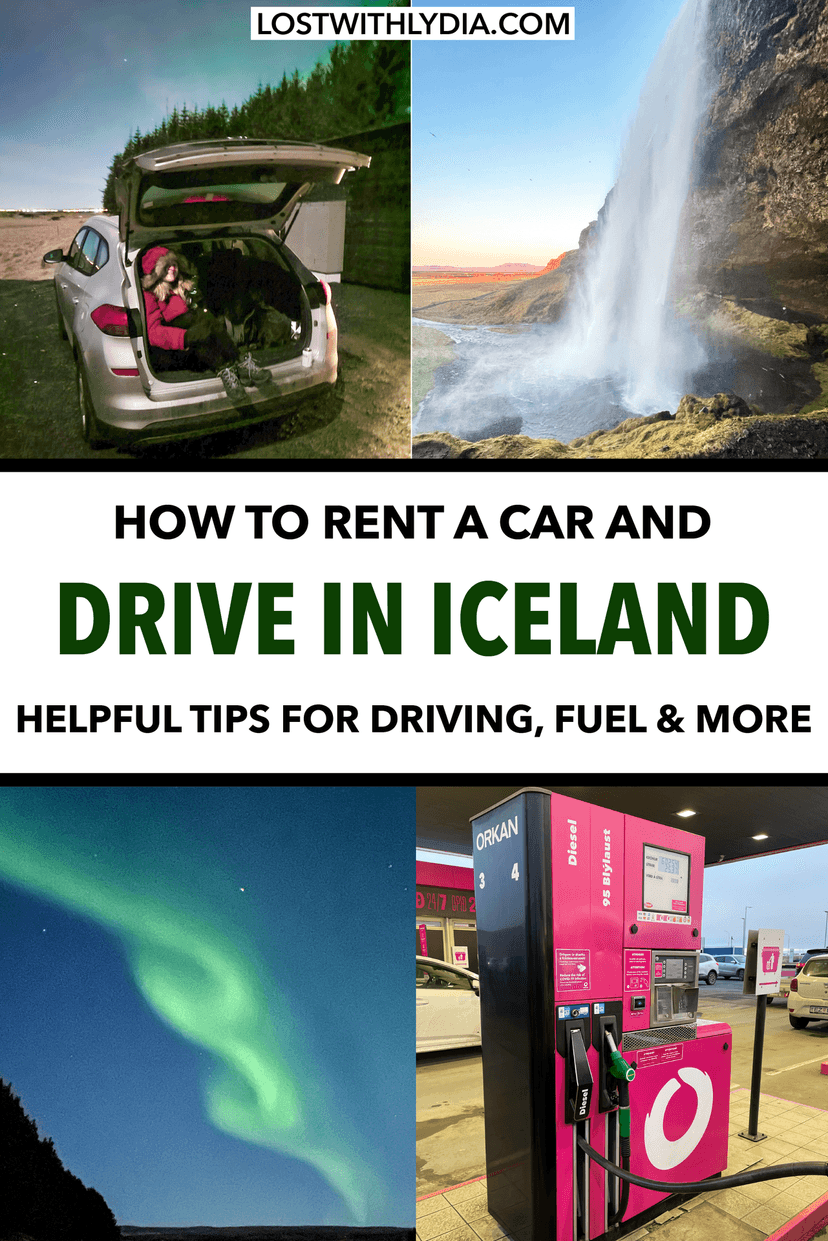 If you're considering renting a car in Iceland, check out this helpful guide! Learn how to rent a car in Iceland, tips for driving in Iceland and more.