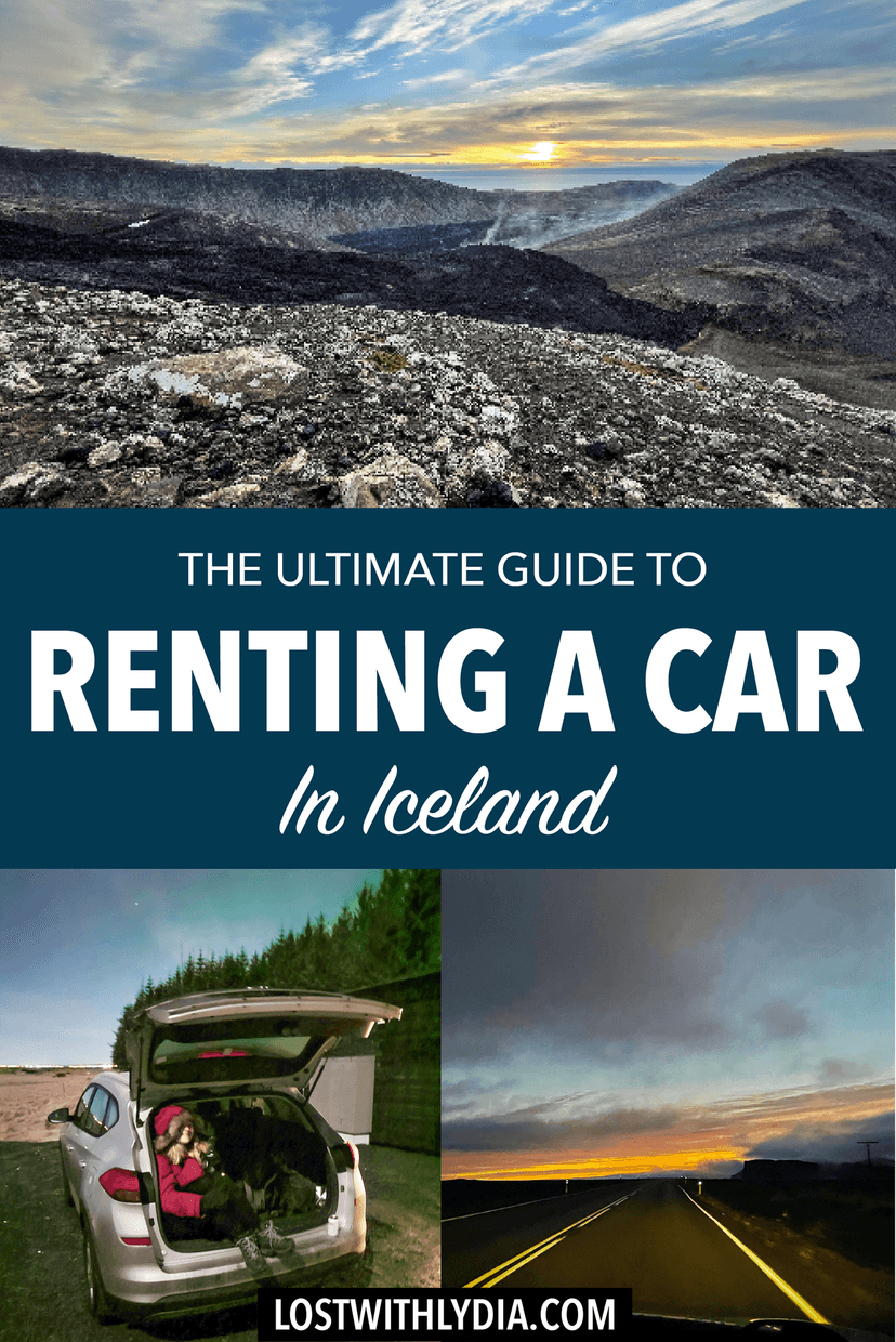 If you're considering renting a car in Iceland, check out this helpful guide! Learn how to rent a car in Iceland, tips for driving in Iceland and more.